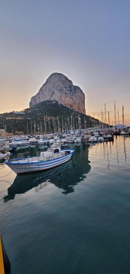 Calpe Beach 2 a 100 metros de la playa de la Fossa Exterior foto